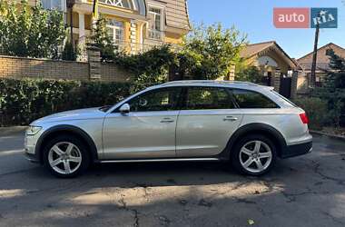 Универсал Audi A6 Allroad 2012 в Львове