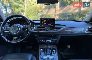 Универсал Audi A6 Allroad 2012 в Львове