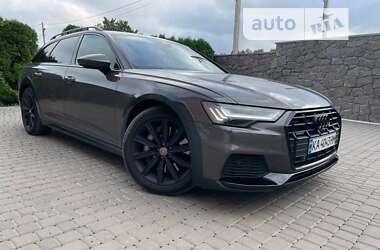 Універсал Audi A6 Allroad 2020 в Умані