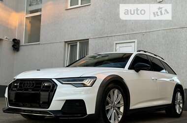 Універсал Audi A6 Allroad 2021 в Луцьку