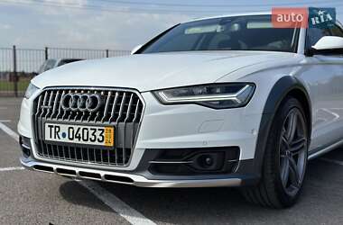 Універсал Audi A6 Allroad 2015 в Луцьку