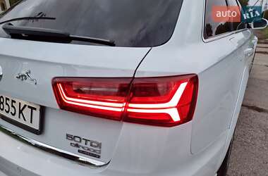 Универсал Audi A6 Allroad 2017 в 