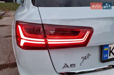 Универсал Audi A6 Allroad 2017 в 