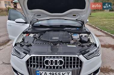 Универсал Audi A6 Allroad 2017 в 