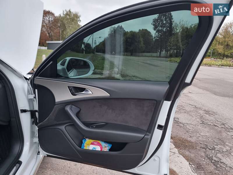 Універсал Audi A6 Allroad 2017 в Пирятині