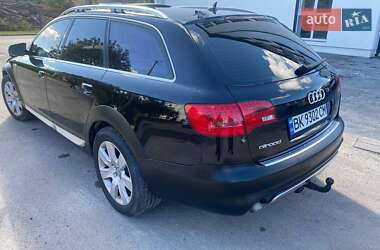 Универсал Audi A6 Allroad 2008 в 
