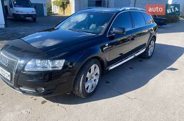 Универсал Audi A6 Allroad 2008 в 