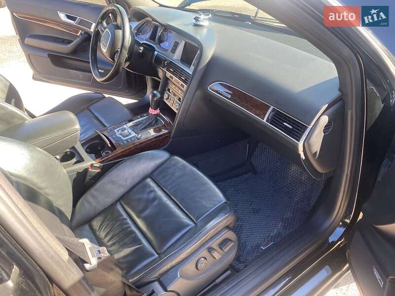 Универсал Audi A6 Allroad 2008 в Дубно
