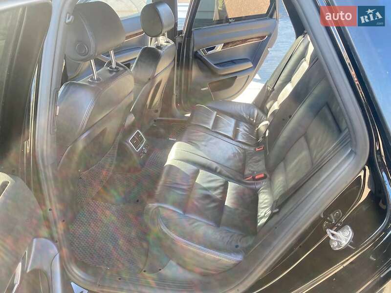 Универсал Audi A6 Allroad 2008 в Дубно