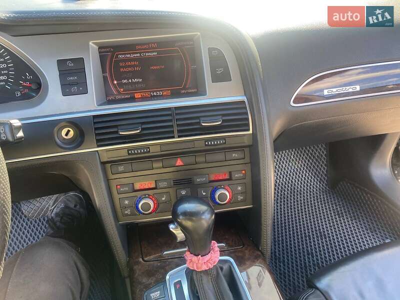 Универсал Audi A6 Allroad 2008 в Дубно