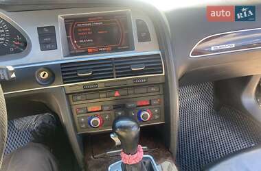 Универсал Audi A6 Allroad 2008 в 