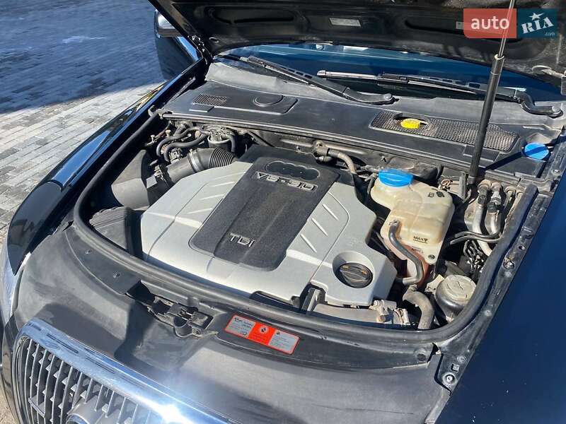 Универсал Audi A6 Allroad 2008 в Дубно
