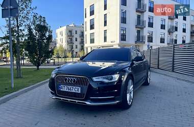 Универсал Audi A6 Allroad 2013 в Львове