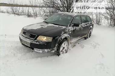 Універсал Audi A6 Allroad 2004 в Харкові