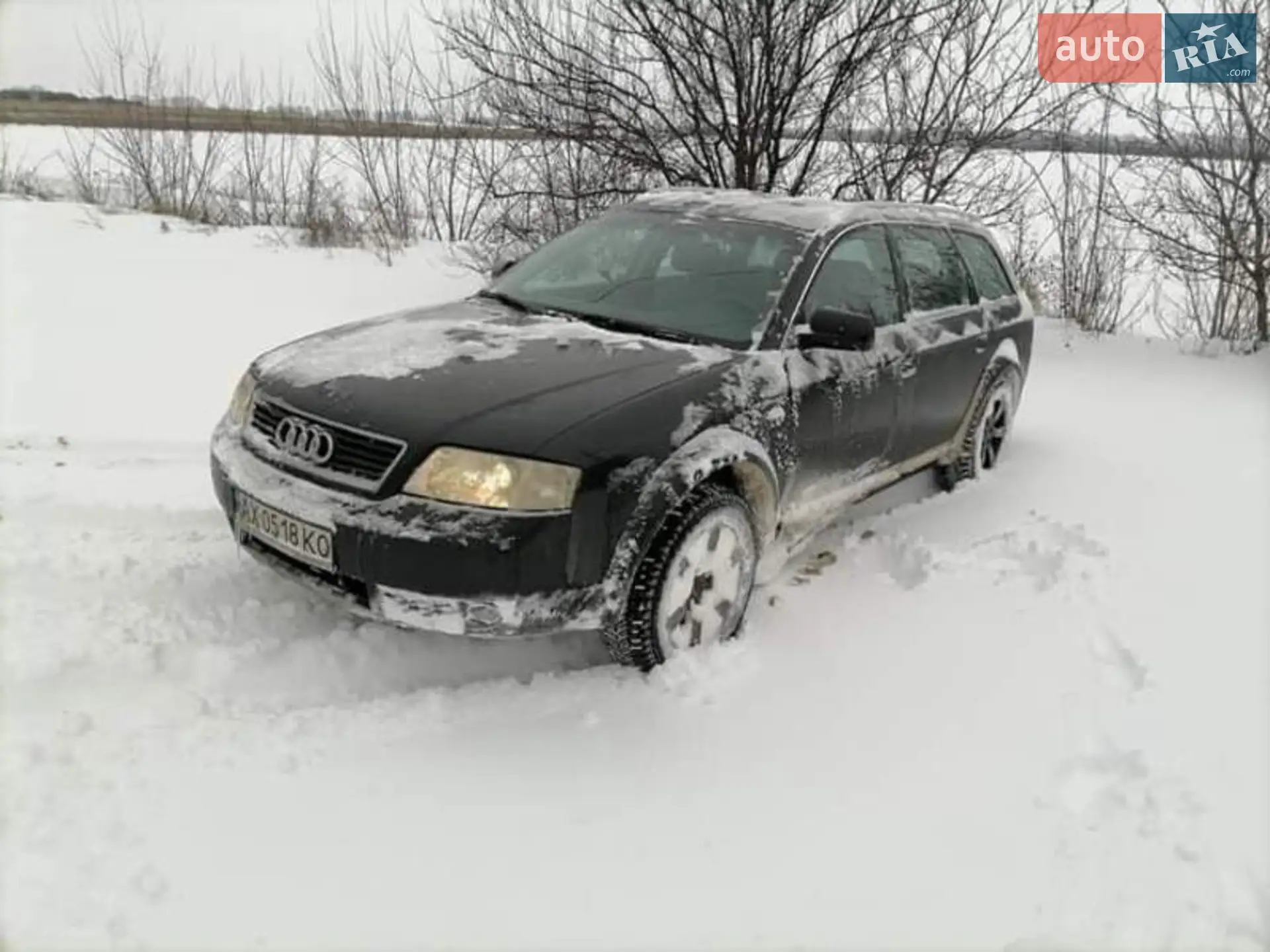 Audi A6 Allroad 2003 VIN WAUZZZ4B83N100266 фото оголошення 18 з 23