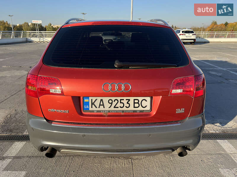 Универсал Audi A6 Allroad 2007 в Киеве фото 5 Универсал Audi A6 Allroad 2007 в Киеве