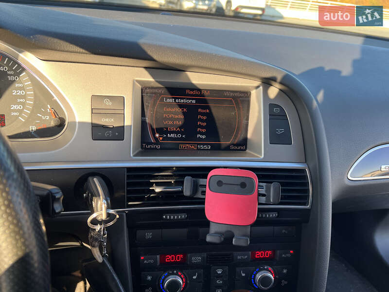 Универсал Audi A6 Allroad 2007 в Киеве фото 15 Универсал Audi A6 Allroad 2007 в Киеве