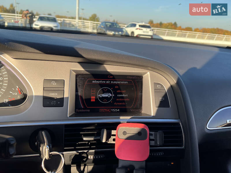 Универсал Audi A6 Allroad 2007 в Киеве фото 19 Универсал Audi A6 Allroad 2007 в Киеве