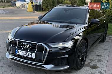 Универсал Audi A6 Allroad 2019 в Ивано-Франковске