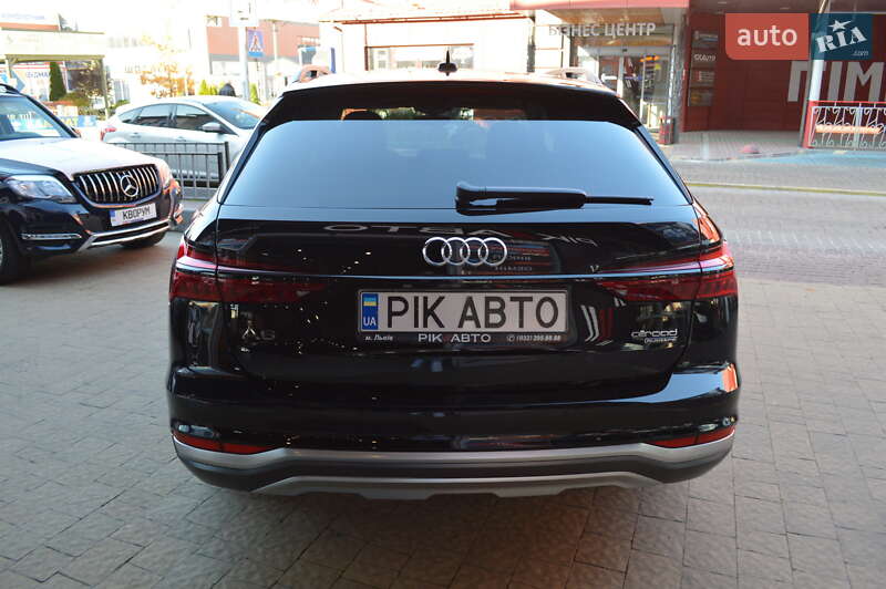 Универсал Audi A6 Allroad 2023 в Львове фото 7 Универсал Audi A6 Allroad 2023 в Львове