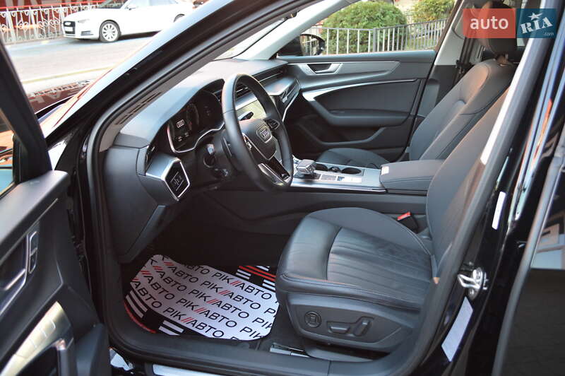 Универсал Audi A6 Allroad 2023 в Львове фото 13 Универсал Audi A6 Allroad 2023 в Львове