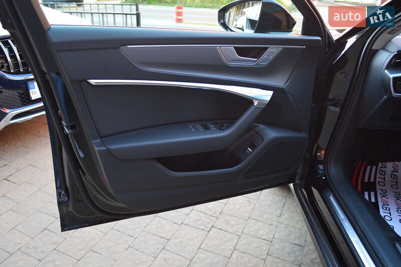 Универсал Audi A6 Allroad 2023 в Львове фото 16 Универсал Audi A6 Allroad 2023 в Львове
