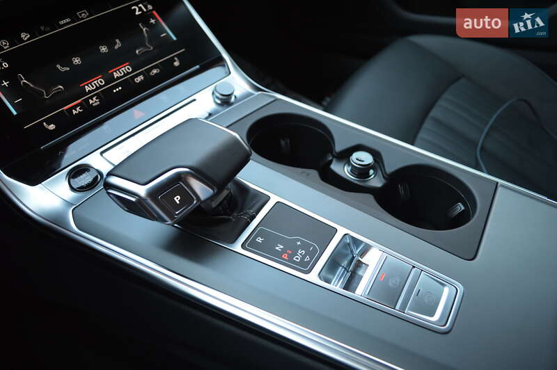 Универсал Audi A6 Allroad 2023 в Львове фото 28 Универсал Audi A6 Allroad 2023 в Львове