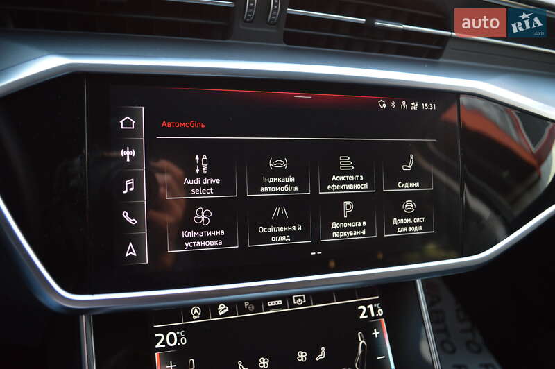 Универсал Audi A6 Allroad 2023 в Львове фото 33 Универсал Audi A6 Allroad 2023 в Львове