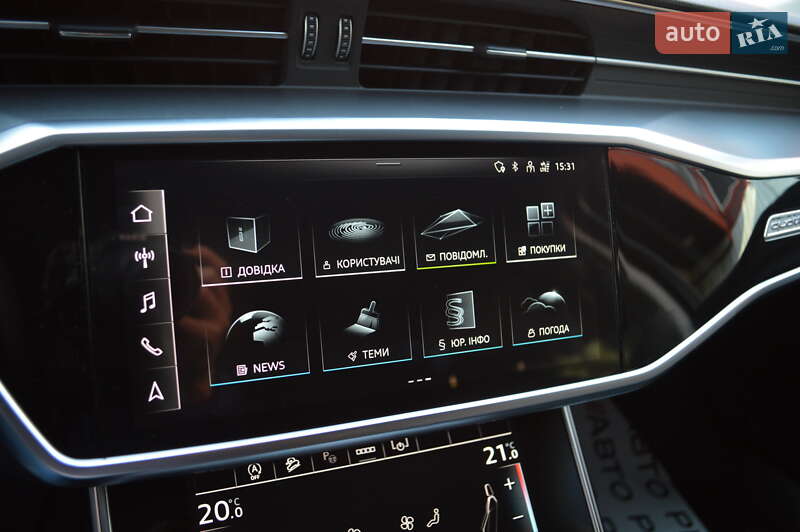 Универсал Audi A6 Allroad 2023 в Львове фото 35 Универсал Audi A6 Allroad 2023 в Львове