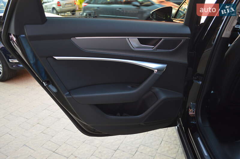 Универсал Audi A6 Allroad 2023 в Львове фото 36 Универсал Audi A6 Allroad 2023 в Львове