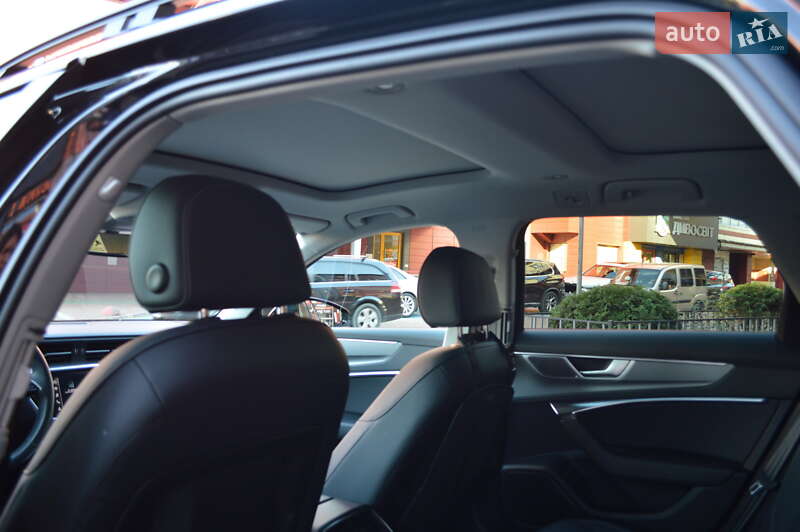 Универсал Audi A6 Allroad 2023 в Львове фото 37 Универсал Audi A6 Allroad 2023 в Львове
