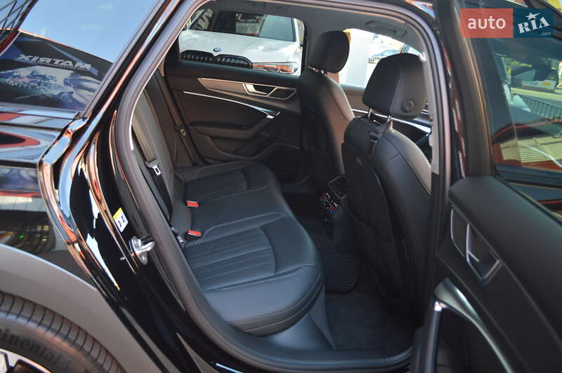 Универсал Audi A6 Allroad 2023 в Львове фото 45 Универсал Audi A6 Allroad 2023 в Львове