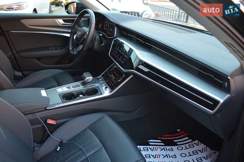 Универсал Audi A6 Allroad 2023 в Львове фото 49 Универсал Audi A6 Allroad 2023 в Львове