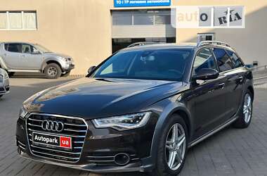 Універсал Audi A6 Allroad 2013 в Одесі