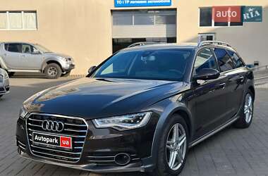 Универсал Audi A6 Allroad 2013 в Одессе