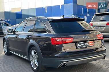 Универсал Audi A6 Allroad 2013 в Одессе