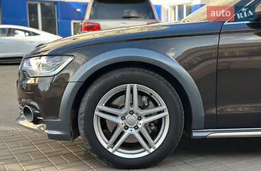 Универсал Audi A6 Allroad 2013 в Одессе