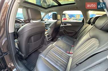 Универсал Audi A6 Allroad 2013 в Одессе