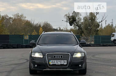 Універсал Audi A6 Allroad 2010 в Києві