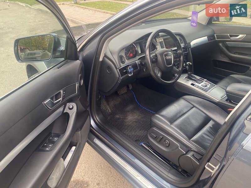 Універсал Audi A6 Allroad 2008 в Тернополі