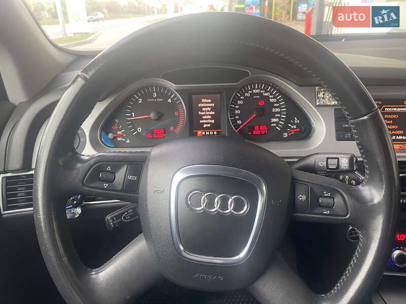Універсал Audi A6 Allroad 2008 в Тернополі