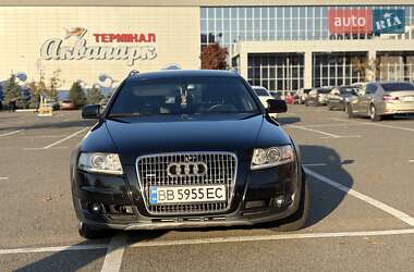 Универсал Audi A6 Allroad 2008 в 