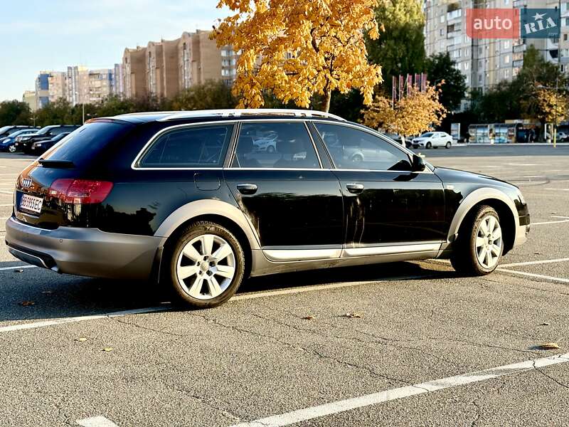 Универсал Audi A6 Allroad 2008 в Киеве
