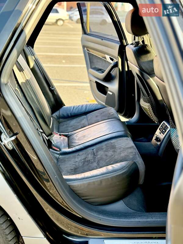 Универсал Audi A6 Allroad 2008 в Киеве