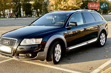 Универсал Audi A6 Allroad 2008 в 