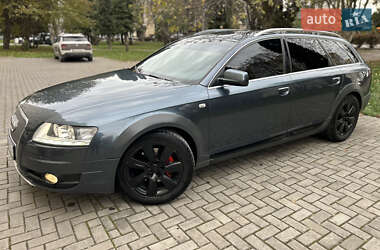 Универсал Audi A6 Allroad 2006 в Ивано-Франковске