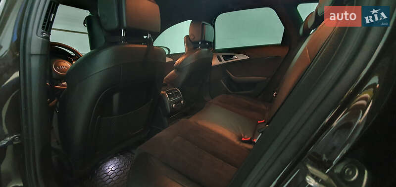 Універсал Audi A6 Allroad 2015 в Ніжині