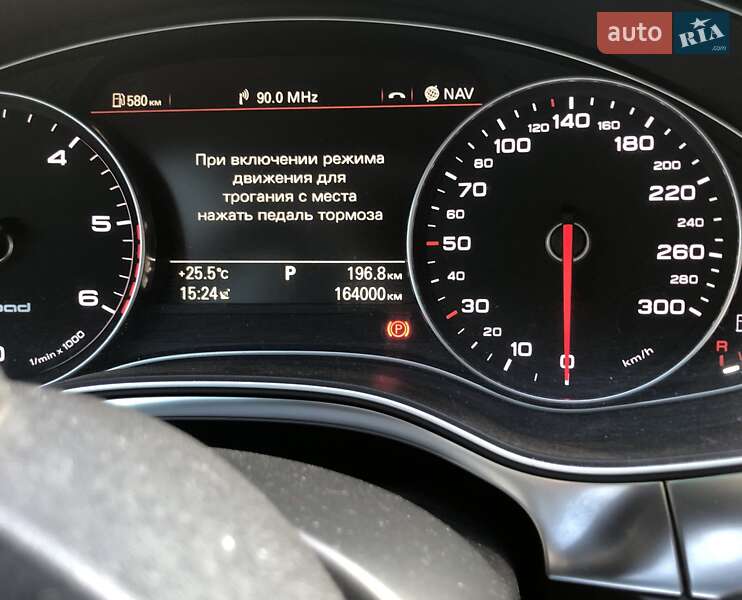 Універсал Audi A6 Allroad 2013 в Харкові