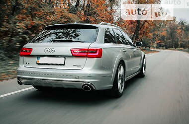 Універсал Audi A6 Allroad 2013 в Харкові