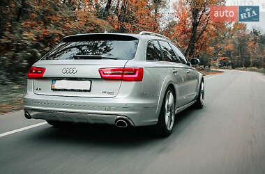 Универсал Audi A6 Allroad 2013 в 
